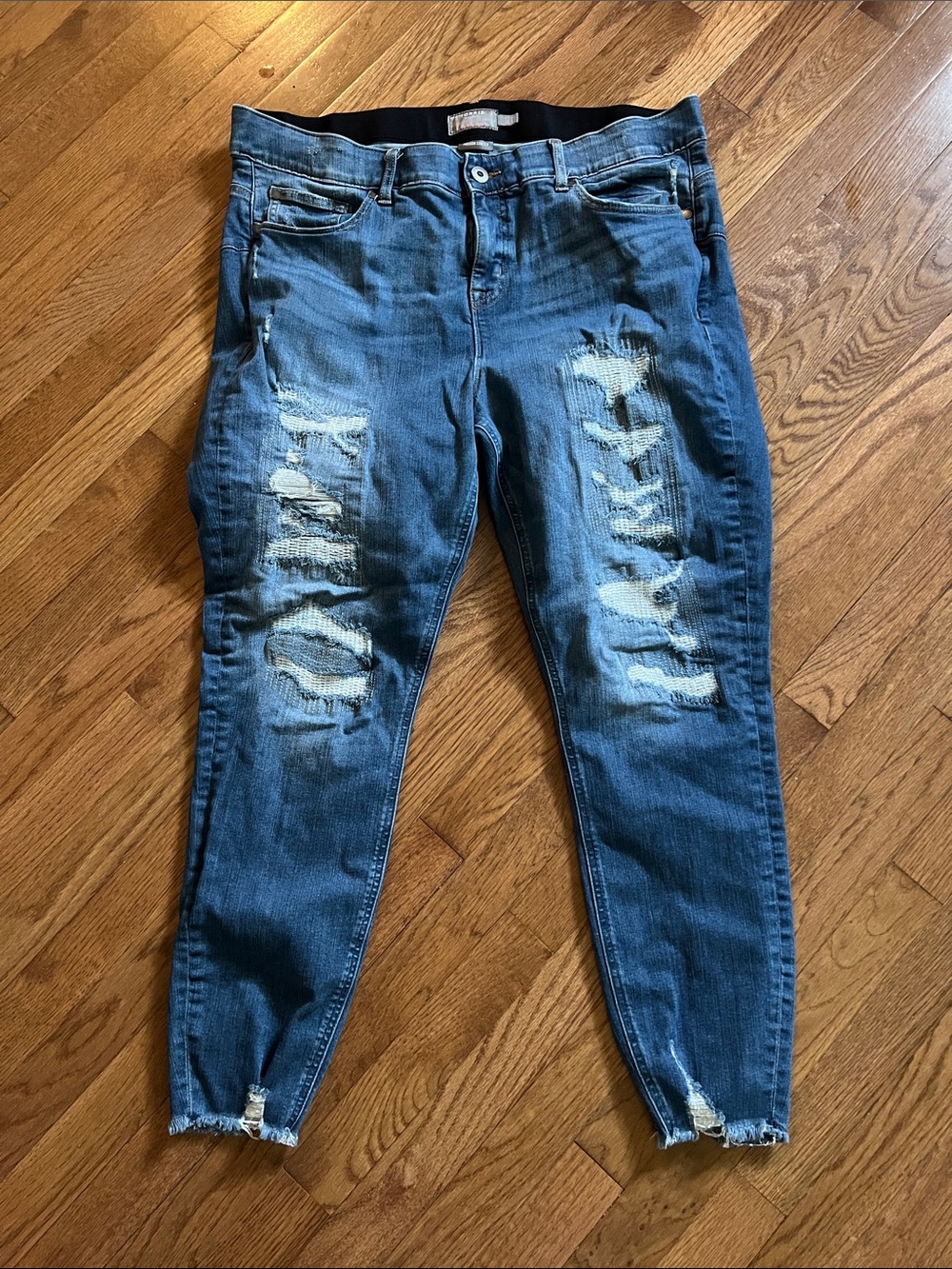 Torrid jeans 20t